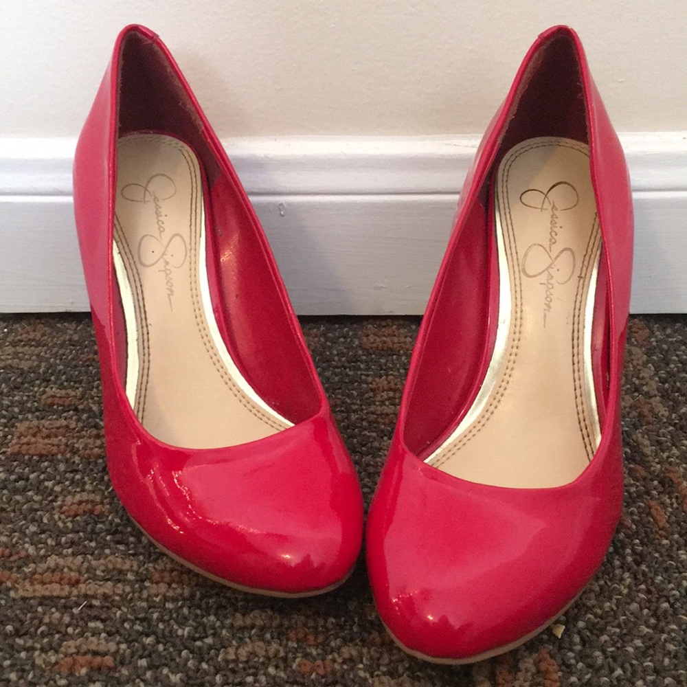 Red Heels